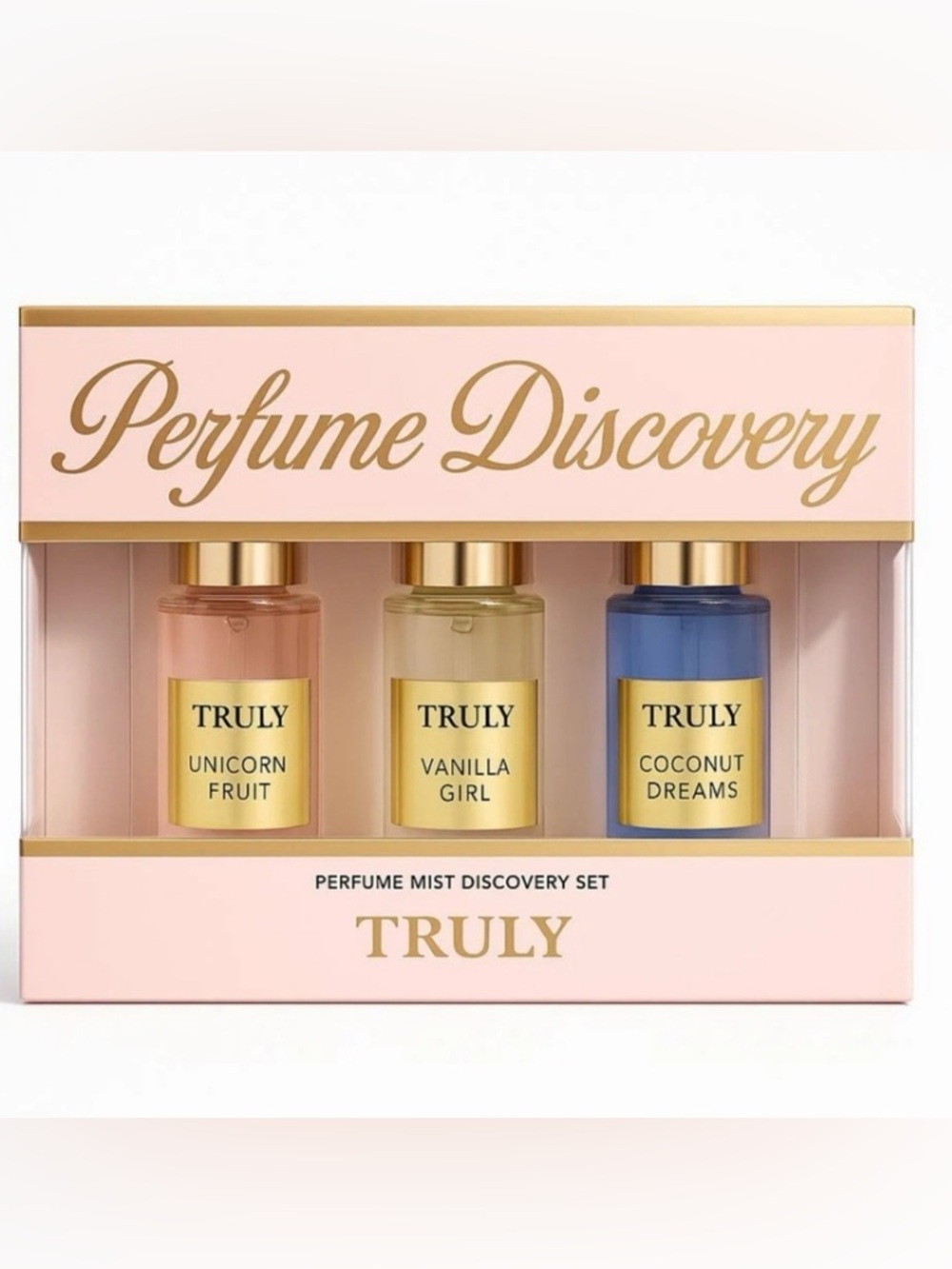 TRULY Perfume Discovery Set - Limited Edition